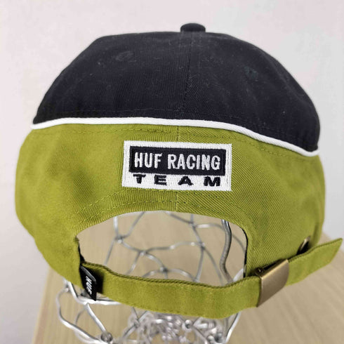 ハフ HUF HOLESHOT CV 6 PANEL CAP メンズ FREE