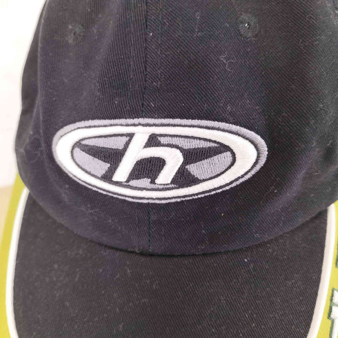 ハフ HUF HOLESHOT CV 6 PANEL CAP メンズ FREE