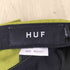 ハフ HUF HOLESHOT CV 6 PANEL CAP メンズ FREE