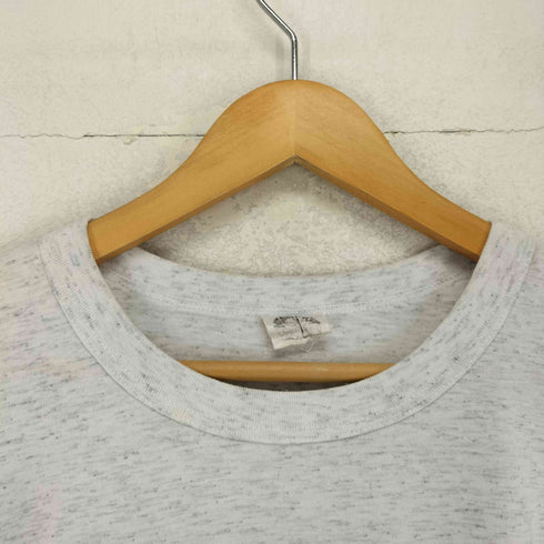 90S シングルステッチ 94 CANADA TORONTO 両面プリント Tシャツ メンズ import:XL