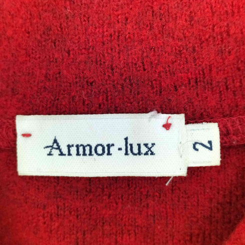 Armor-lux ダブルポケットジャケット レディース 2