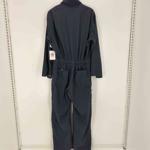 WORKRITE ワッペンデザインジャンプスーツ メンズ