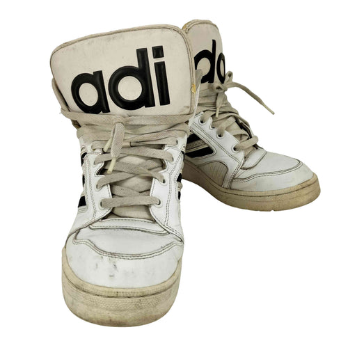 アディダスオリジナルス adidas Originals ×Jeremy Scott INSTINCT HI メンズ JPN:27