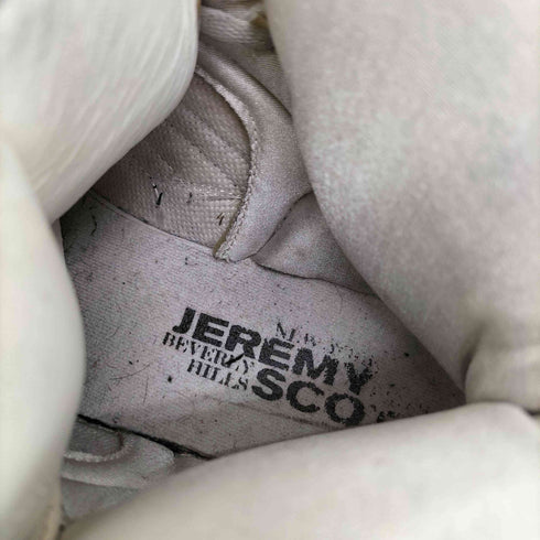 アディダスオリジナルス adidas Originals ×Jeremy Scott INSTINCT HI メンズ JPN:27