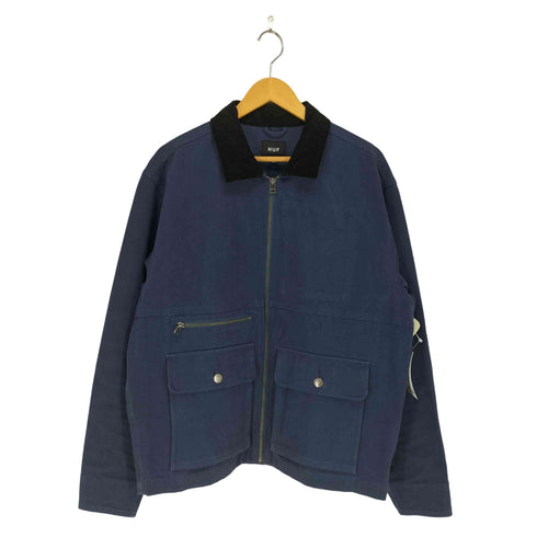 ハフ HUF CHILTON CHORE JACKET メンズ M