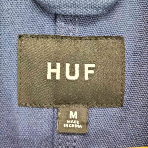 ハフ HUF CHILTON CHORE JACKET メンズ M