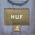 ハフ HUF CHILTON CHORE JACKET メンズ M