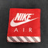 ナイキ NIKE AIRロゴ刺繍 ジップパーカー メンズ