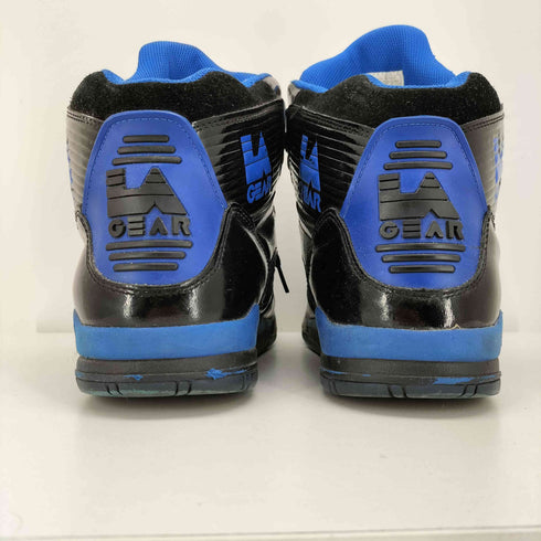 LA GEAR ビッグタン ハイカットスニーカー メンズ JPN:29