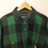 カーハート Carhartt RELAXED FIT HEAVYWEIGHT FLANNEL SHELPA LINED SHIRT JACKET メンズ import:L