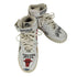 シュプリーム Supreme 17SS Air Force 1 Mid NBA White メンズ JPN:26.5