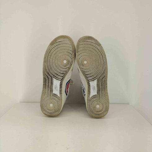 シュプリーム Supreme 17SS Air Force 1 Mid NBA White メンズ JPN:26.5
