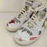 シュプリーム Supreme 17SS Air Force 1 Mid NBA White メンズ JPN:26.5