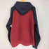 トミージーンズ tommy jeans ロゴ刺繍 ジップアップパーカー メンズ JPN:XL