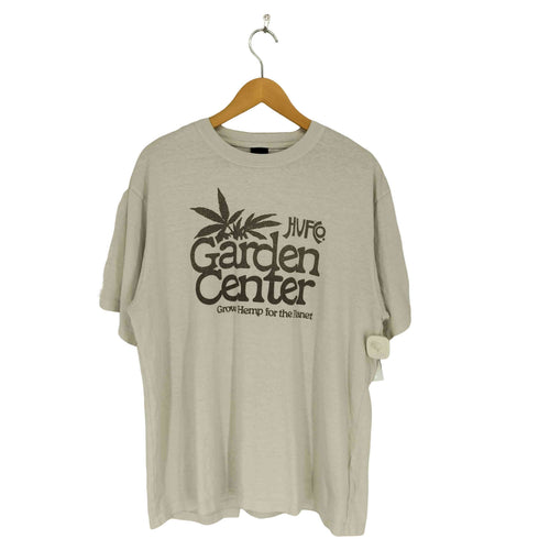 ハフ HUF GARDEN CENTER TEE メンズ M