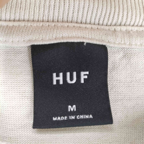ハフ HUF GARDEN CENTER TEE メンズ M