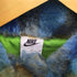 ナイキ NIKE AS W NSW FX FUR AOP JKT フェイクファー マーブルカラー ロゴパッチ ジャケット メンズ M