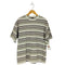 ハフ HUF TETHER STRIPE TEE メンズ M