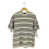 ハフ HUF TETHER STRIPE TEE メンズ M