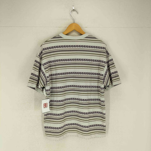 ハフ HUF TETHER STRIPE TEE メンズ M