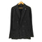 ゲラルディーニ GHERARDINI コットンミラノリブソリッドニットジャケット メンズ import:XL