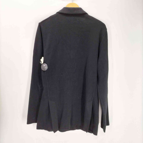 ゲラルディーニ GHERARDINI コットンミラノリブソリッドニットジャケット メンズ import:XL