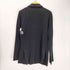 ゲラルディーニ GHERARDINI コットンミラノリブソリッドニットジャケット メンズ import:XL