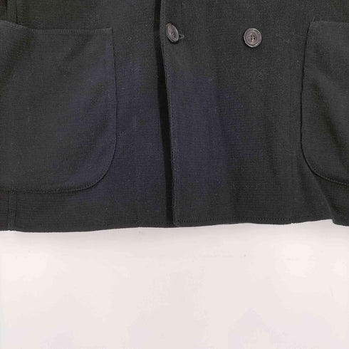 ゲラルディーニ GHERARDINI コットンミラノリブソリッドニットジャケット メンズ import:XL