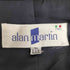 アランマーティン alan martin 切替デザインジャケット ビッグサイズ メンズ LLL