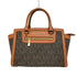 マイケルコース Michael Kors SELMA セルマ 2way 総柄 モノグラム ハンドバッグ ショルダーバッグ レディース