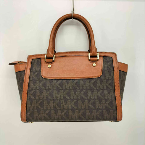 マイケルコース Michael Kors SELMA セルマ 2way 総柄 モノグラム ハンドバッグ ショルダーバッグ レディース