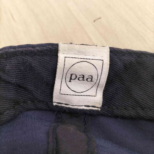 パウ paa ナイロンキャップ メンズ FREE