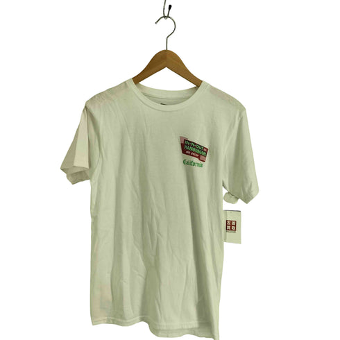 インアウトバーガー IN-N-OUT BURGER 両面プリント S/S Tシャツ メンズ JPN:S