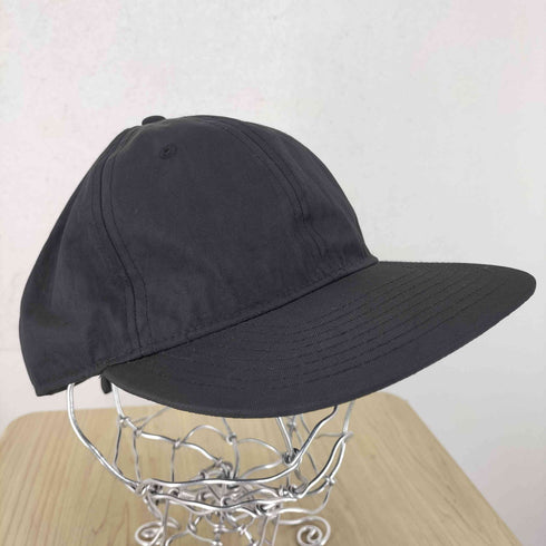 マンハッタン Manhattan ナイロン6パネルキャップ メンズ