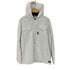 バンズ VANS ダック地 バックプリントフーディージャケット メンズ JPN:XL