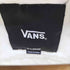 バンズ VANS ダック地 バックプリントフーディージャケット メンズ JPN:XL