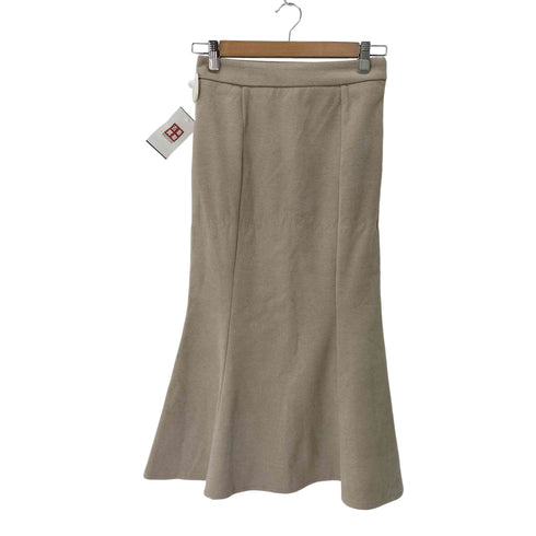 nugu soft mermaid skirt レディース s