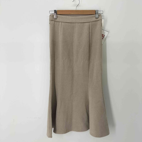 nugu soft mermaid skirt レディース s