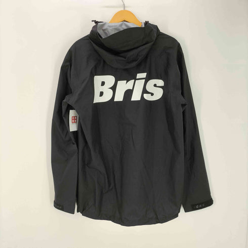 エフシーレアルブリストル F.C.Real Bristol 3LAYER RAIN JACKET レイン ジャケット マウンテン パーカー メンズ JPN:L