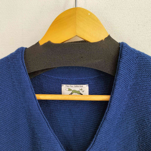 フリークスストア FREAKS STORE ワンポイント刺繍 アクリル カーディガン メンズ JPN:M