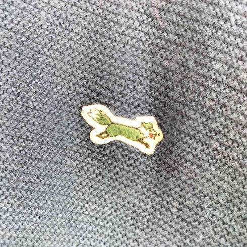 フリークスストア FREAKS STORE ワンポイント刺繍 アクリル カーディガン メンズ JPN:M