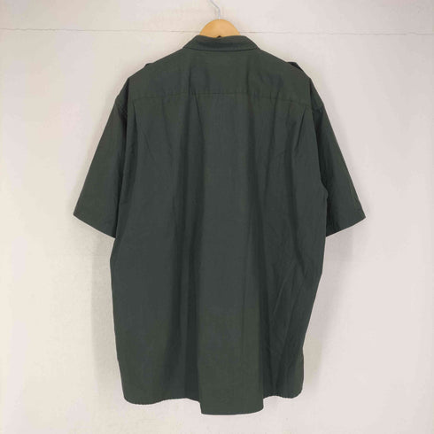 カベラス Cabela's 90S SAFARI SERIES コットン半袖シャツ メンズ 2XL