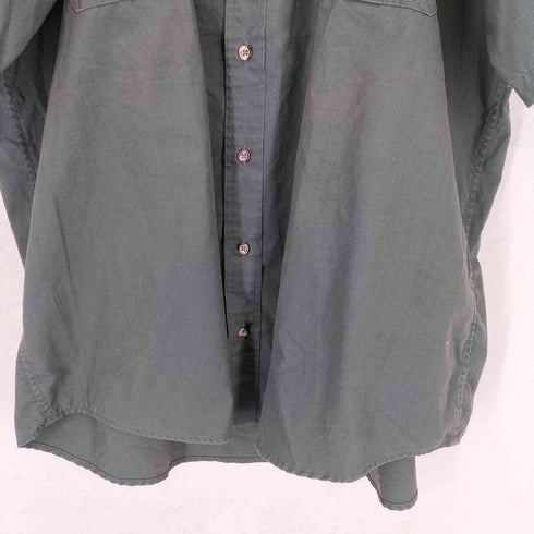 カベラス Cabela's 90S SAFARI SERIES コットン半袖シャツ メンズ 2XL
