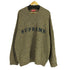 シュプリーム Supreme 25SS Contrast Logo Sweater メンズ import:XL