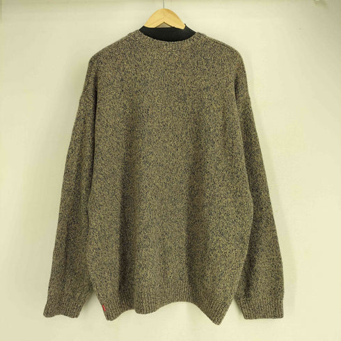 シュプリーム Supreme 25SS Contrast Logo Sweater メンズ import:XL