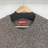 シュプリーム Supreme 25SS Contrast Logo Sweater メンズ import:XL