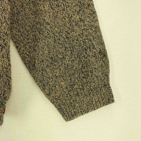 シュプリーム Supreme 25SS Contrast Logo Sweater メンズ import:XL