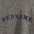 シュプリーム Supreme 25SS Contrast Logo Sweater メンズ import:XL