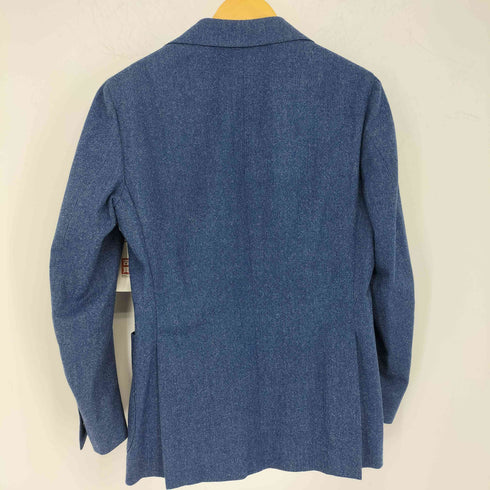 De Petrillo Posillipo 3B ウールテーラードジャケット メンズ 44