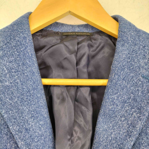De Petrillo Posillipo 3B ウールテーラードジャケット メンズ 44